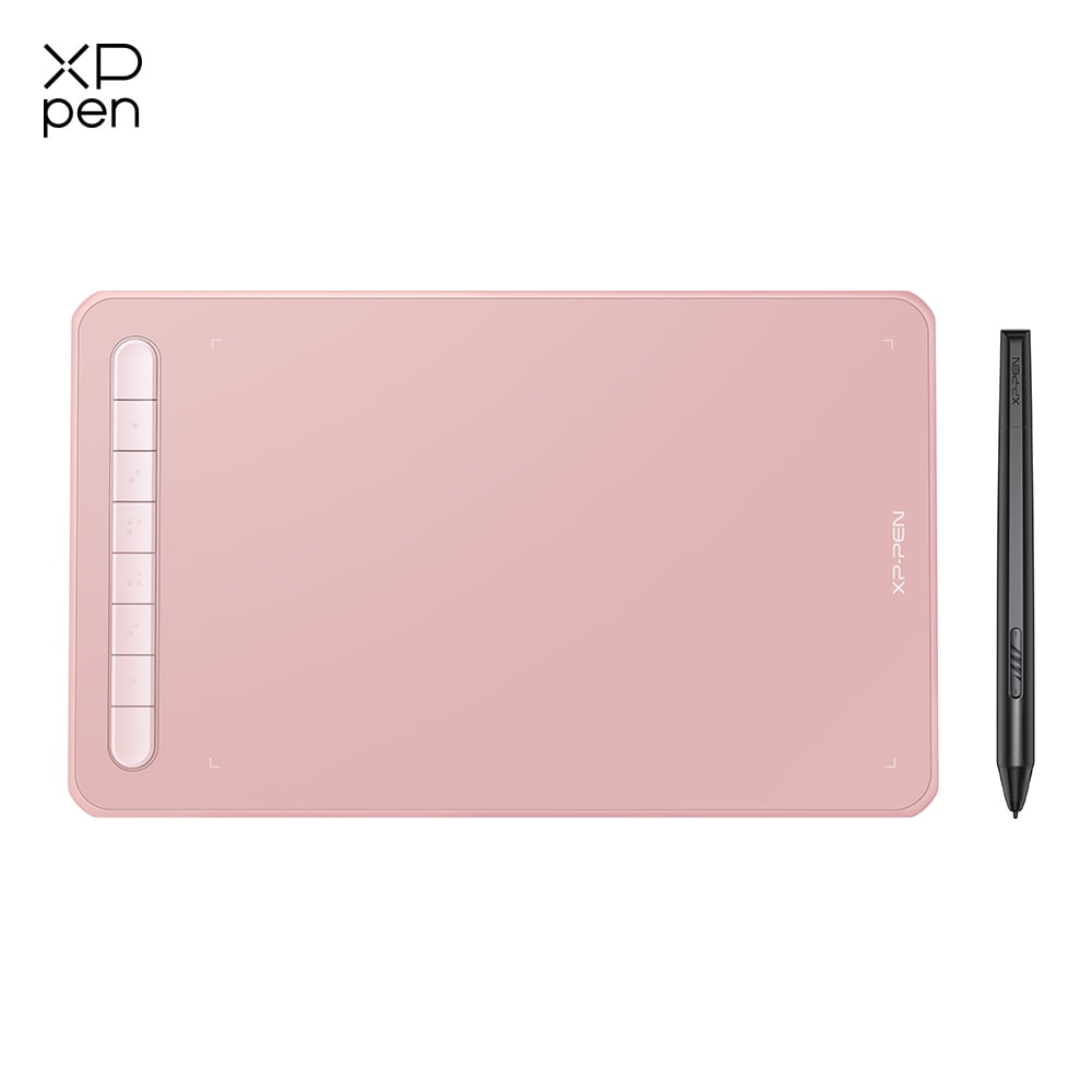 XP Pen 8x5 in Drawing Tablet Deco M Graphic Tablet with Battery