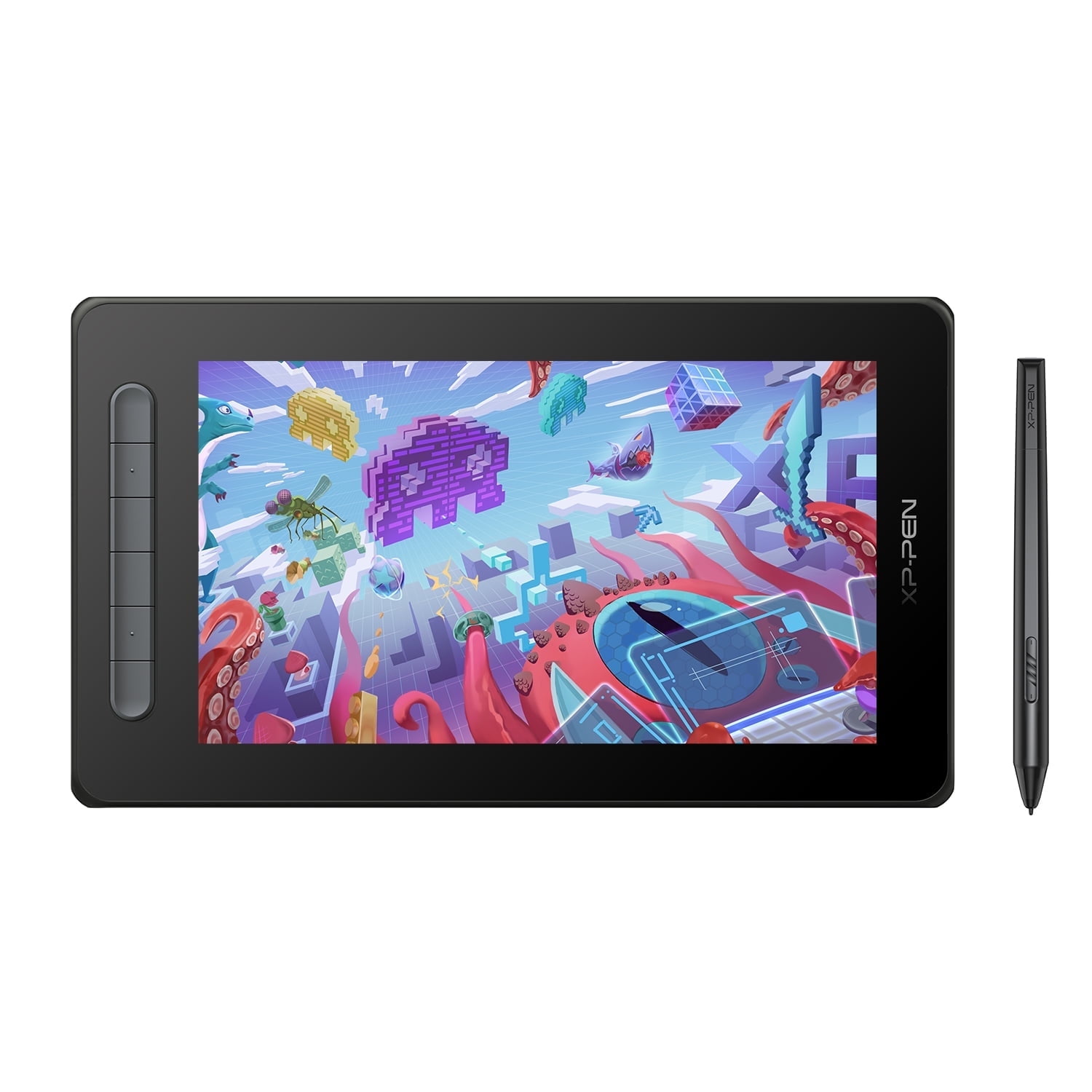 XP Pen Artist 10 2nd 1080P Graphics Tablet with Kuwait Ubuy