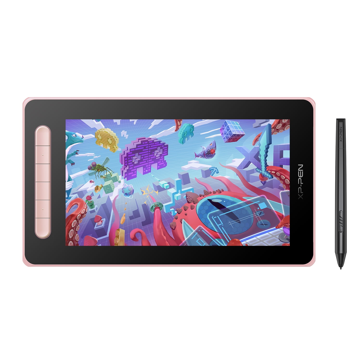Wacom Intuos Pro Medium Digital Graphic Drawing Tablet
