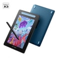 thumbnail image 1 of XP Pen Artist 10 2nd Graphics Tablet with Screen Latest X3 Smart Chip Drawing Tablet Pens Display with 8192 Pressure Stylus For Animator Designer Beginners of Digital Painting, Blue, 1 of 11