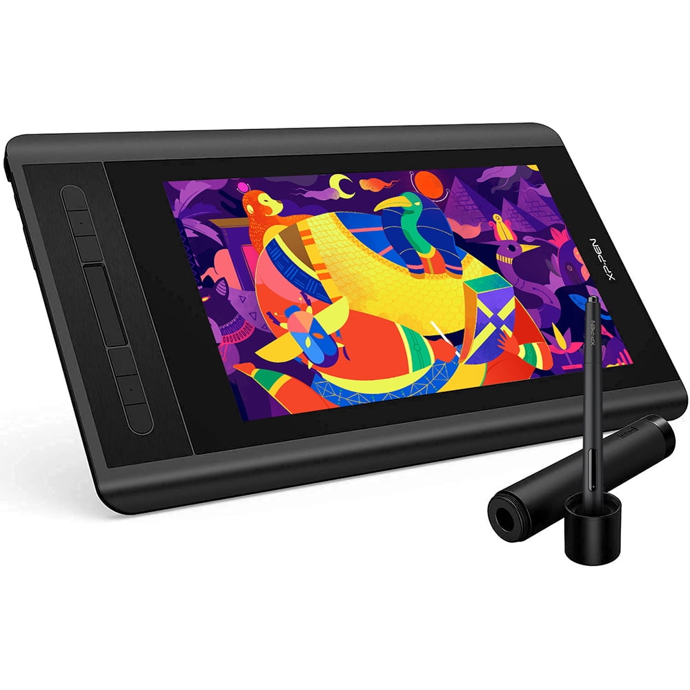 XP−PEN ARTIST 12 セカンド ブラック 豪華版 Artist 12セカンド 液晶ペンタブレット | XPPen JAPAN公式サイト