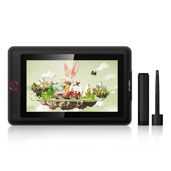 XP-Pen Artist 12 Pro Graphics Drawing Tablet IPS Display W/ Screen 8192 60° Tilt