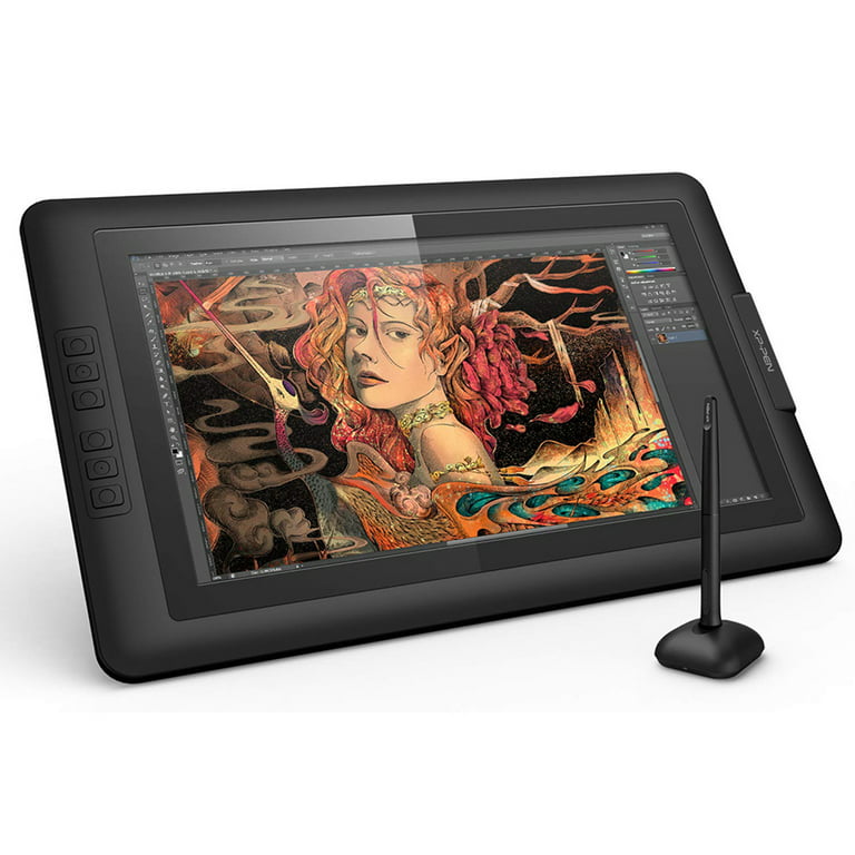 XP-Pen Artist 15.6 IPS Drawing Monitor Digital Graphic Tablet Pen