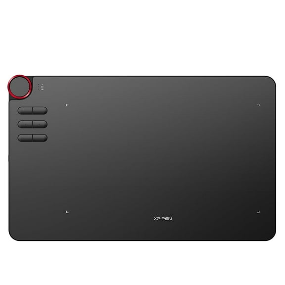 XP-Pen Deco 03 Wireless 2.4G Digital Graphic Drawing Tablet Battery-Free Passive Stylus 6 Shortcut Keys 8192 Pressure