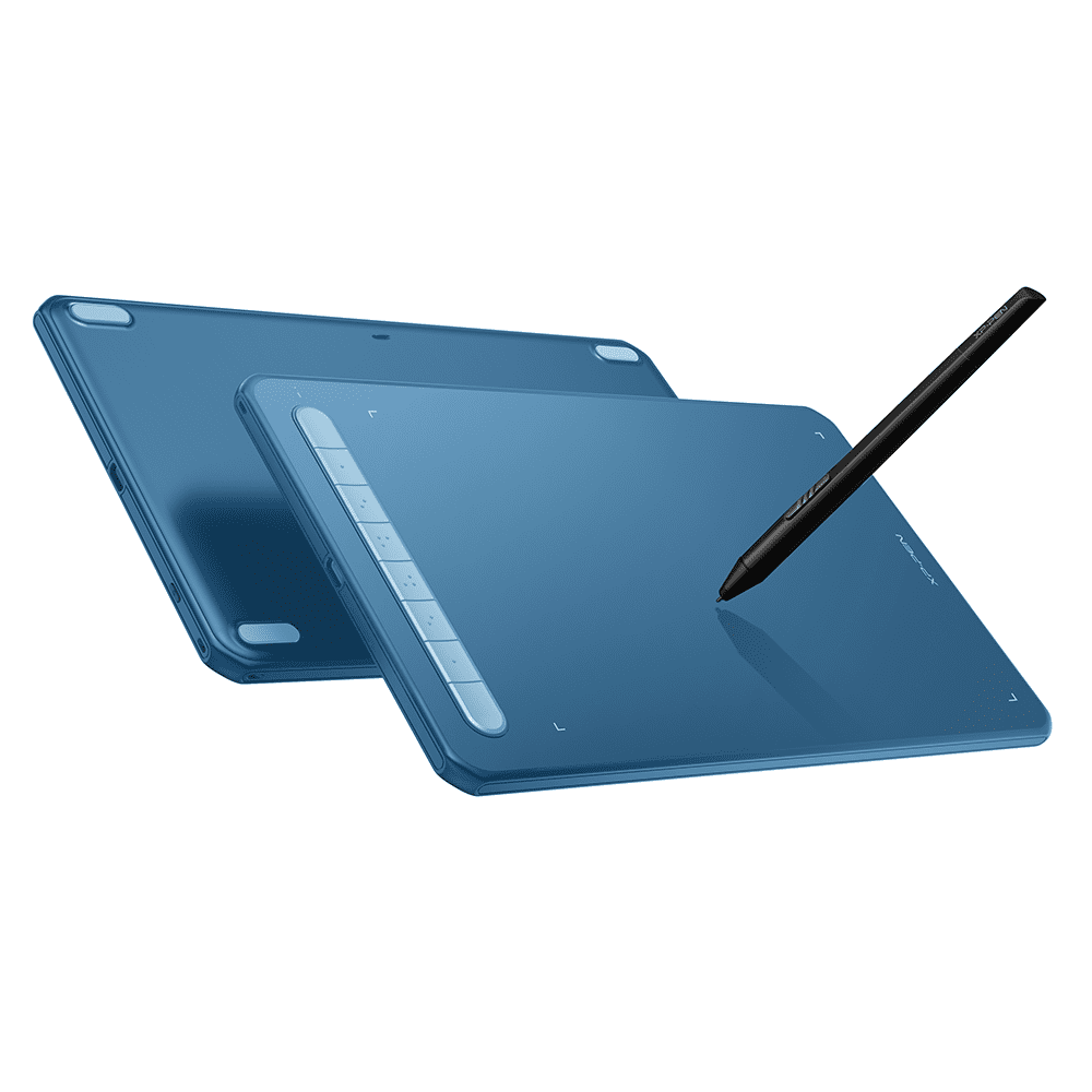 Bluetooth対応| DECO MW Pen Tablet Amazon.com: XP-PEN Deco MW Bluetooth Computer Graphic Tablet
