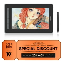Artist 10 (2nd Gen) Pen Display Tablet | XPPen US Official Store