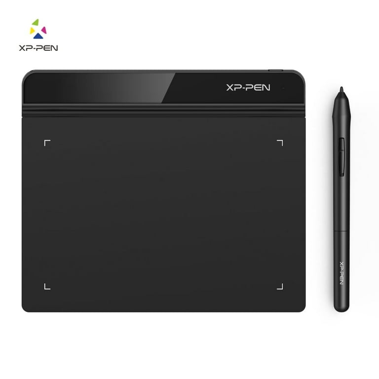 XP Pen Star G640 Digital Drawing Tablet, Compatible with