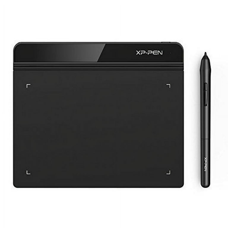 Trampe ørn træ XP-Pen StarG640 6x4 Inch OSU! Ultrathin Tablet Drawing Tablet Digital  Graphics Tablet with Battery-Free Stylus(8192 Levels Pressure) - Walmart.com