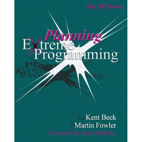 Pre-Owned Planning Extreme Programming (Paperback) 0201710919 9780201710915