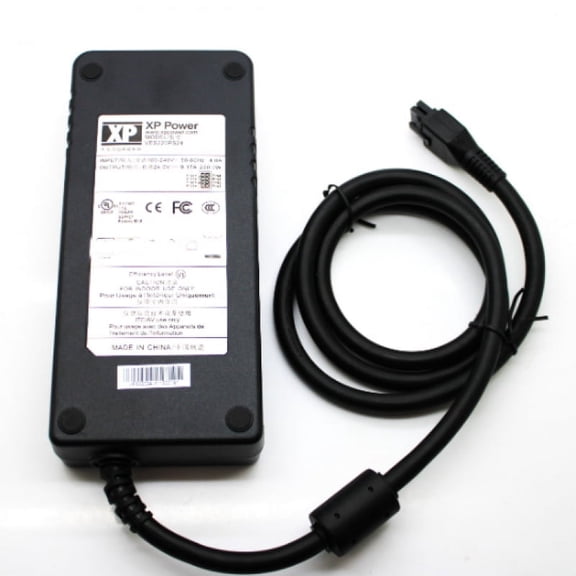 XP Power 220W 24V 9.17A 220W AC-DC Desktop Power Supply VES220PS24