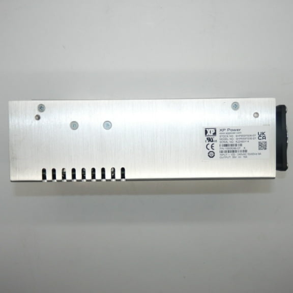 XP Power 650W Single AC-DC Chassis-Mount Power Supply Unit SHP650PS36-EF