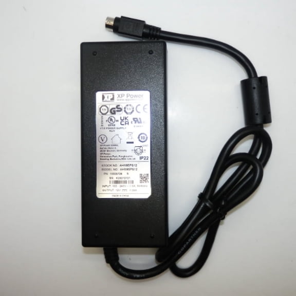 XP Power 85W AHM Series Medical + Ind AC-DC Power Supply AHM85PS12