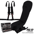 thumbnail image 1 of XP Pro Rear Bump Seat with Black 4 Point Harness, 1 of 3