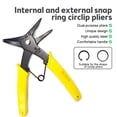 thumbnail image 1 of XP-SRP4 Snap Ring Pliers, 1 of 1