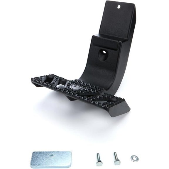 XP3 Maxnodrill Side Step for 2019C Silverado & Sierra 1500, 2500 & 3500 All Cabs, Black