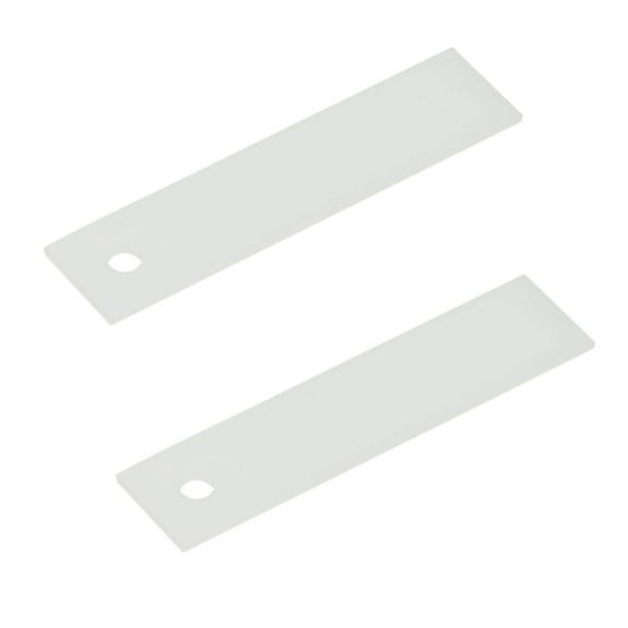 XPARTCO WE03X37318 Dryer Drum Slide Replaces WE1M504