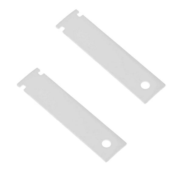 XPARTCO WE1M1067 Dryer Drum Glide Replaces WE03X37317