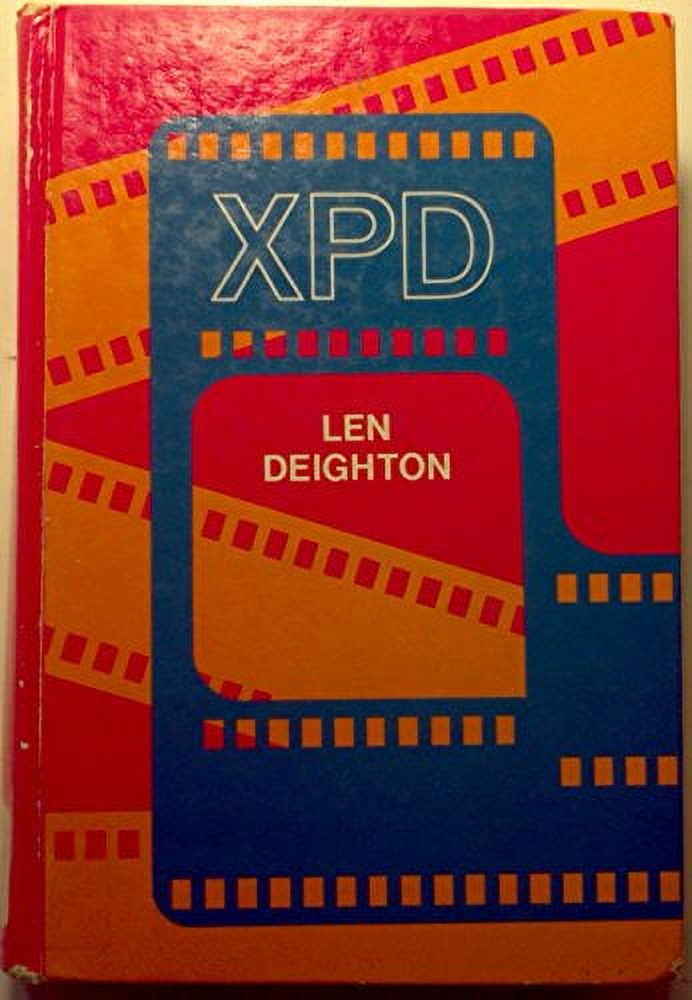 Pre-Owned XPD. Paperback