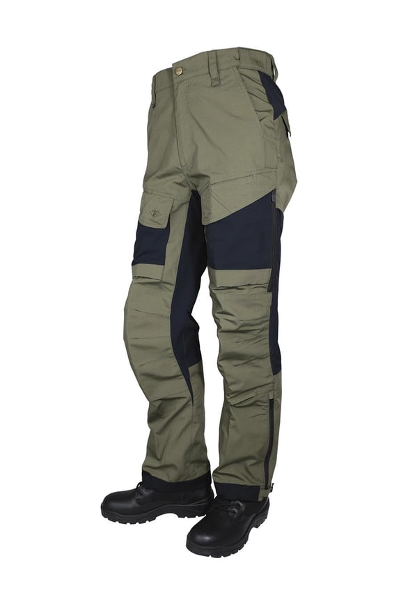 XPEDITION PANTS,RANGER GREEN / BLACK, MENS, POLY COTTON, W:34 L:36