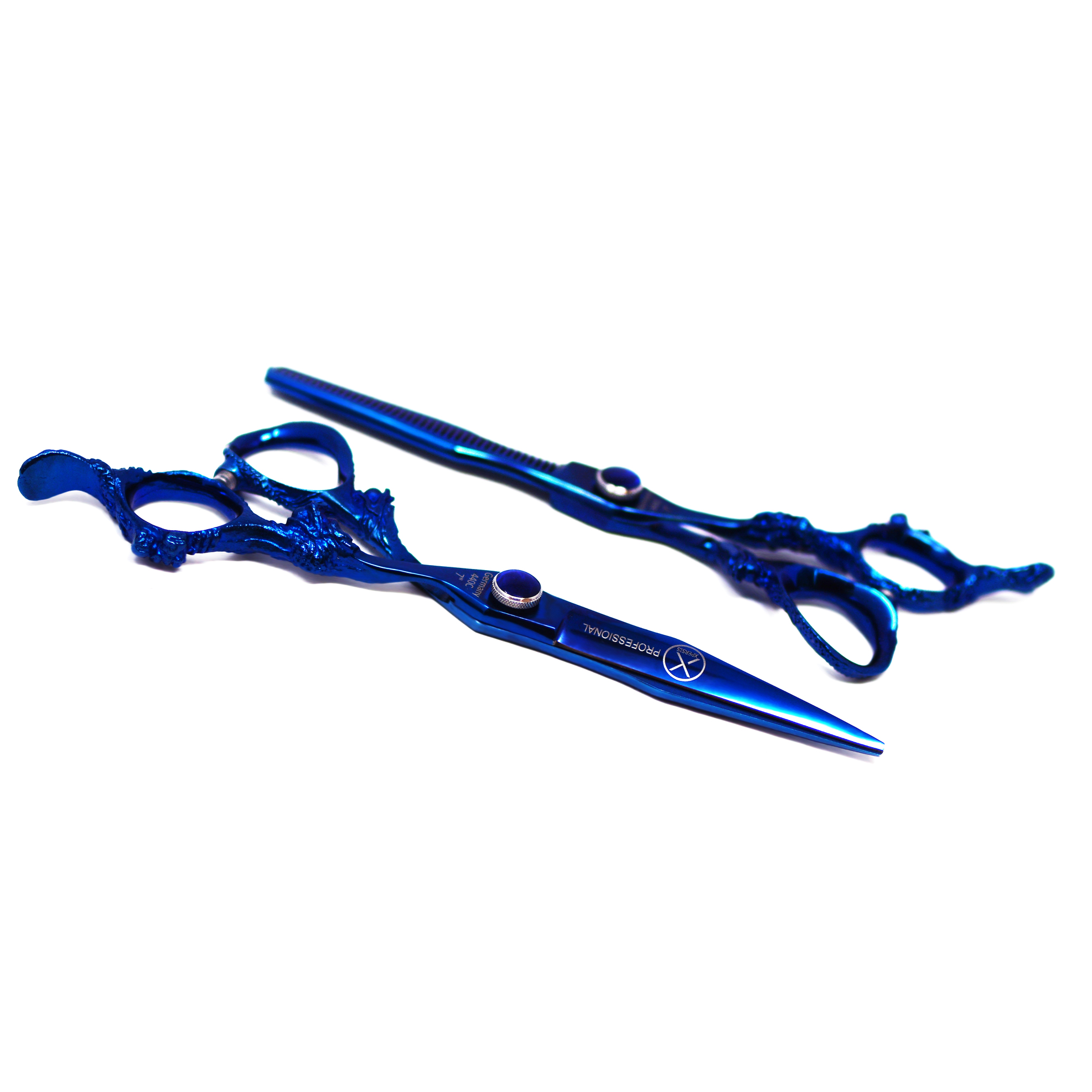 Goody New Style Kit, Hair Cutting Shears, Thinning Shears and Comb, 3