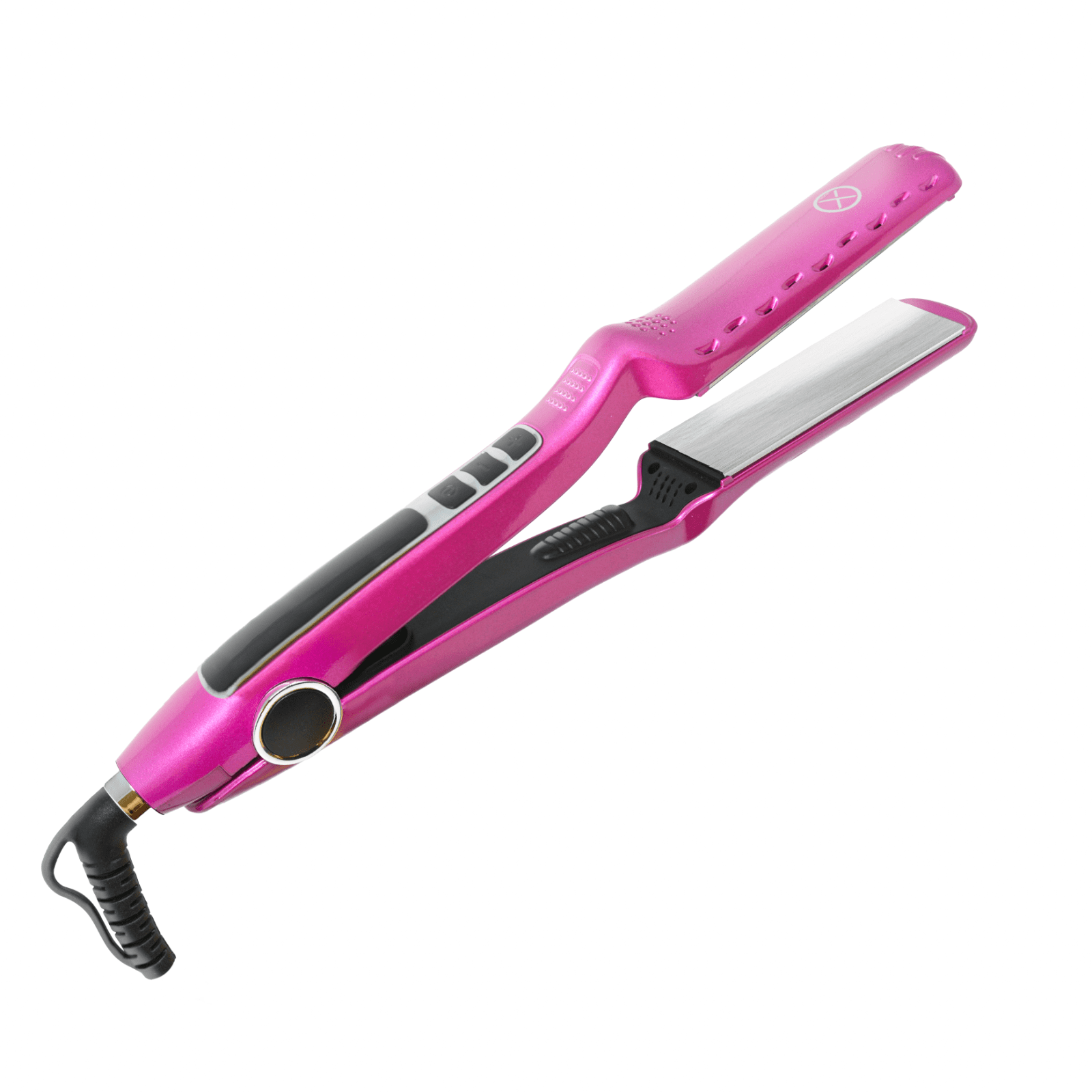 BaByliss Pro Nano Titanium Mini Straightener with Travel Pouch - 1/2  #BNTBG3050UC (Dual Voltage)