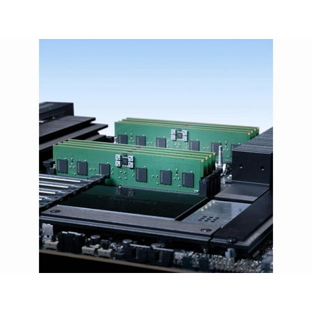 ADATA XPG 32GB (1x32GB) ECC Registered DDR5 5600 (PC5 44800) Memory Model AD5R560032G20-SHYA