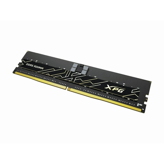 ADATA XPG AICORE 32GB (2 x 16GB) ECC Registered DDR5 6400 (PC5 51200) Memory Model AX5R6400C3216G-DTAIRBK