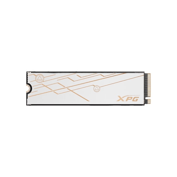 XPG BLADE M.2 2280 1TB PCI-Express 5.0 x4 3D NAND Internal Solid State Drive (SSD) Speed up to 14000mb/s SMAR-980B-1TCS