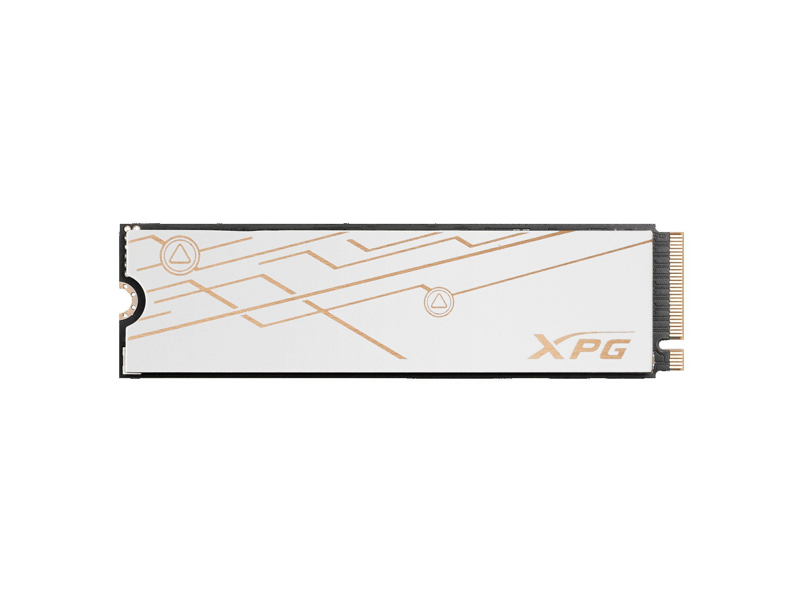 XPG BLADE M.2 2280 2TB PCI-Express 5.0 x4 3D NAND Internal Solid