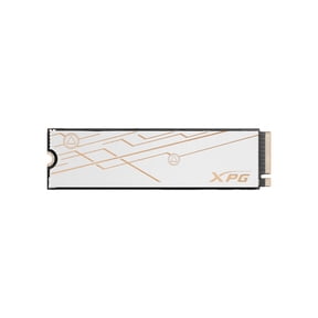 XPG BLADE M.2 2280 2TB PCI-Express 5.0 x4 3D NAND Internal Solid State Drive (SSD) Speed up to 14000mb/s SMAR-980B-2TCS