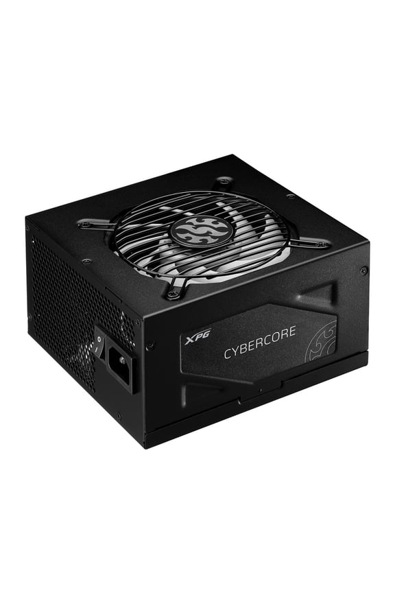 CYBERCORE ATX Modular PSU 1000W 80 Plus Platinum 26 Connectors Intex ATX 12V