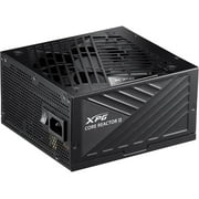 XPG Core Reactor II 1000W PCIE 5 & ATX 3.0 Power Supply - Full Modular - 80 Plus and Cybenetics GOLD Certified - 100% Japanese 105 C Capacitors COREREACTORII1000G-BKCUS