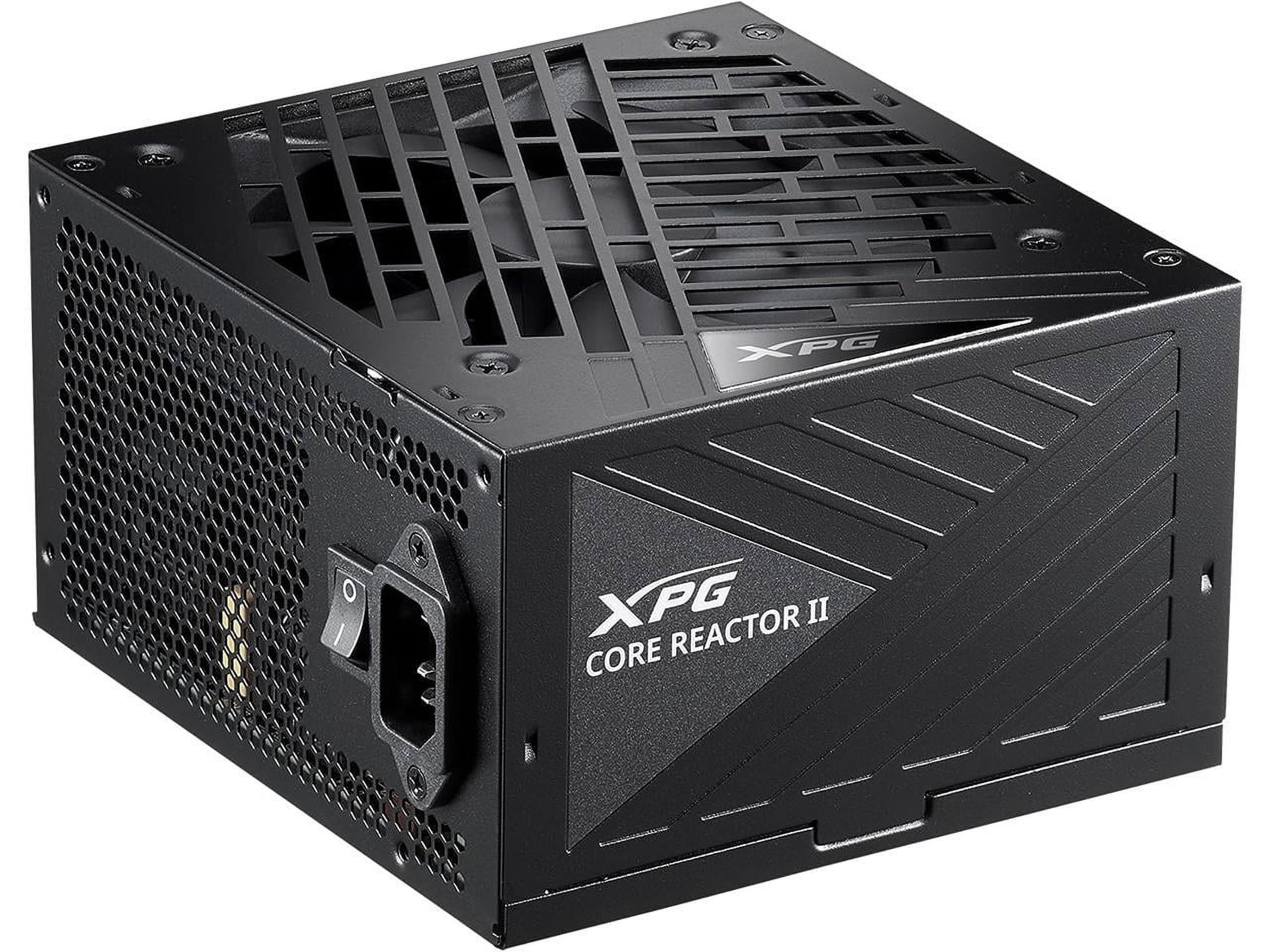 XPG Core Reactor II 1200W Black Modular ATX Power Supply