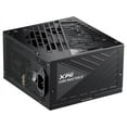 thumbnail image 1 of XPG Core Reactor II 650W PCIE 5 & ATX 3.0 Power Supply - Full Modular - 80 Plus and Cybenetics GOLD Certified - 100% Japanese 105°C Capacitors (COREREACTORII650G-BKCUS), 1 of 6