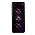 thumbnail image 1 of XPG DEFENDER PRO Black ATX Mid Tower Chassis-DEFENDER PRO-BKCWW, 1 of 10