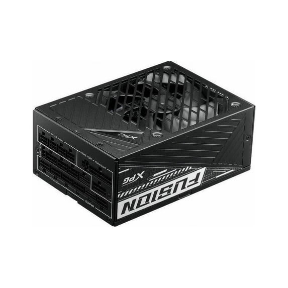 XPG Fusion 1600 Titanium Power Supply - Internal - 230 V AC Input - 1 Fan(s)