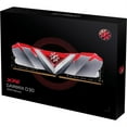 thumbnail image 1 of XPG GAMMIX D30 Desktop Memory: 32GB (2x16GB) DDR4 3200MHz CL16 Red, 1 of 7
