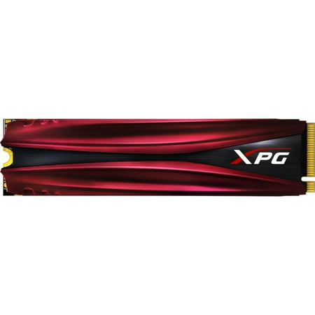ADATA - XPG GAMMIX Gaming S11 Pro 512GB PCIe Gen 3 x4 NVMe M.2 2280 Internal Solid State Drive