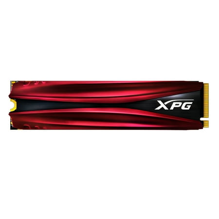 ADATA - XPG GAMMIX Gaming S11 Pro 1TB PCIe Gen 3 x4 NVMe M.2 2280 Internal Solid State Drive