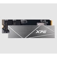 thumbnail image 1 of ADATA XPG GAMMIX S50 Lite - SSD - 1 TB - internal - M.2 2280 - PCIe 4.0 x4 (NVMe) - 256-bit AES, 1 of 11