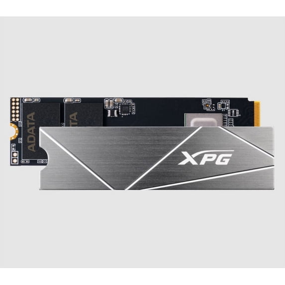 ADATA XPG GAMMIX S50 Lite - SSD - 1 TB - internal - M.2 2280 - PCIe 4.0 x4 (NVMe) - 256-bit AES