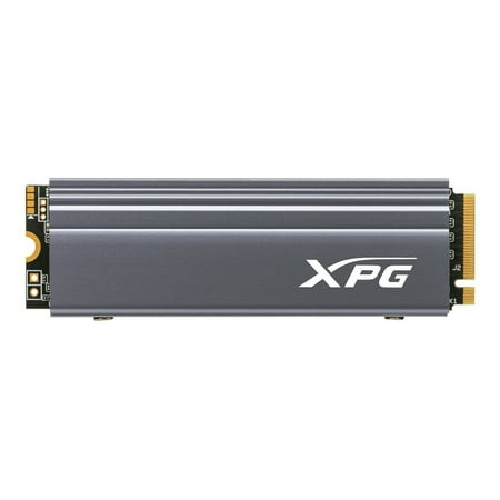 ADATA - XPG GAMMIX S70 1TB PCIe Gen 4 x4 M.2 2280 Internal Solid State Drive