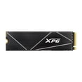 thumbnail image 1 of XPG 2TB GAMMIX S70 Blade - Works with Playstation 5, PCIe Gen4 M.2 2280 Internal Gaming SSD Up to 7,400 MB/s (AGAMMIXS70B-2T-CS), 1 of 8