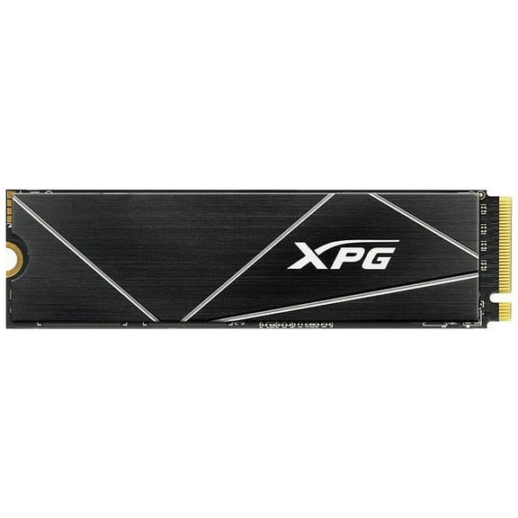 XPG 2TB GAMMIX S70 Blade - Works with Playstation 5, PCIe Gen4 M.2 2280 Internal Gaming SSD Up to 7,400 MB/s (AGAMMIXS70B-2T-CS)