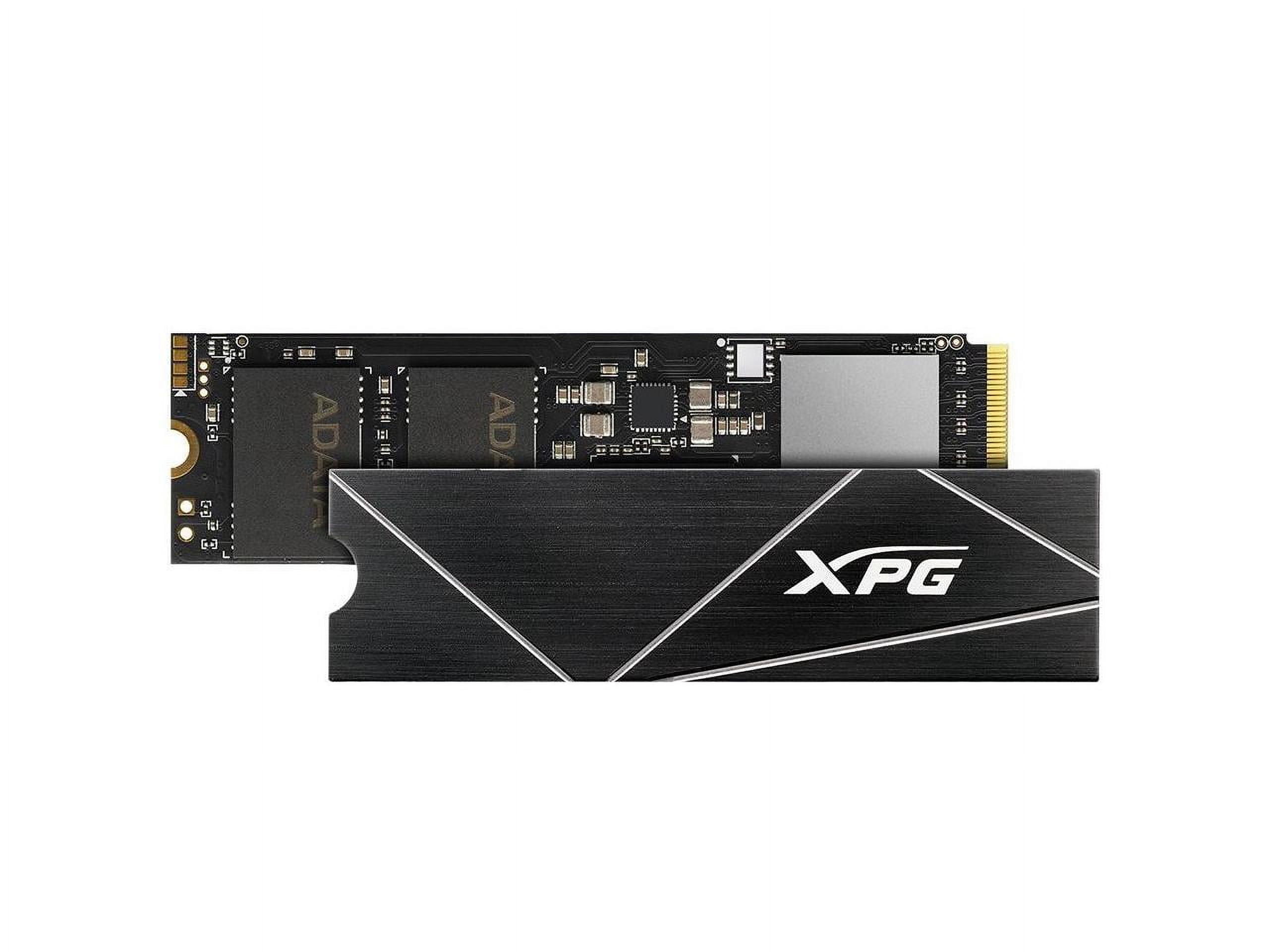 XPG GAMMIX S70 BLADE 4TB, PCI Express NVMe 4.0x4, M.2 2280