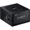 thumbnail image 1 of XPG Kyber 650 Gold 650W ATX 2.0 (KYBER650G-BKCUS), 1 of 8