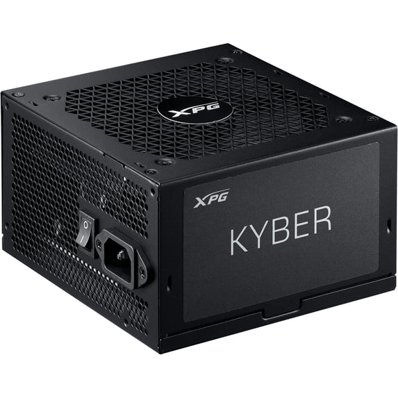 XPG Kyber 650 Gold 650W ATX 2.0 (KYBER650G-BKCUS)