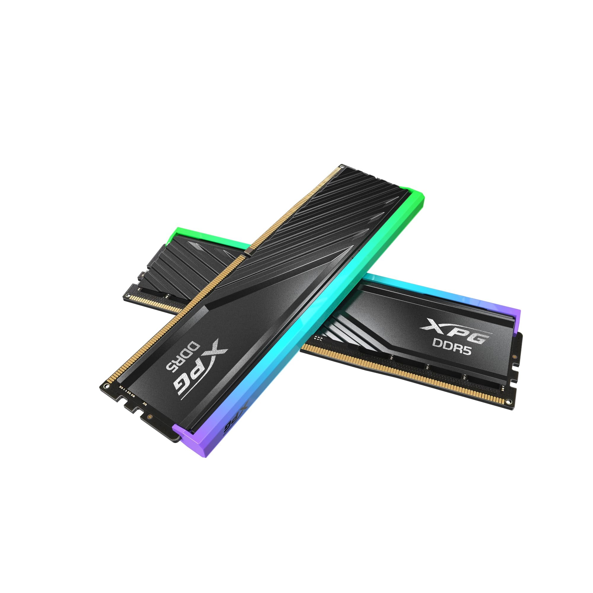 XPG Lancer Blade RBG DDR5 6400MHz CL32 32GB (2x16GB) PC5-51200 RAM