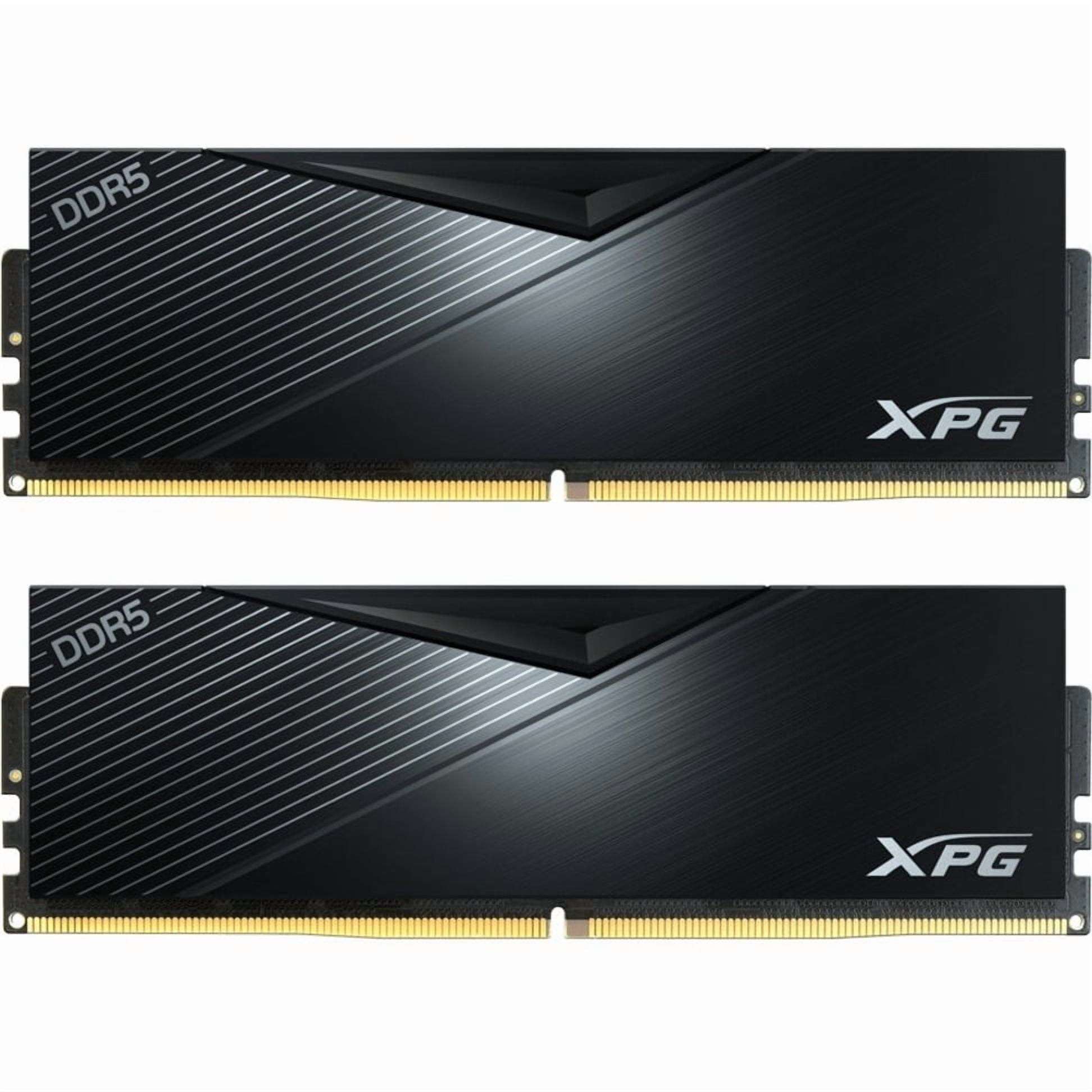 XPG LANCER 32GB (2 x 16GB) DDR5 SDRAM Memory Module - Walmart.com