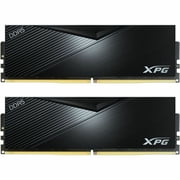 XPG LANCER AX5U6000C3016G-DCLABK 32GB 2 x 16GB DDR5 SDRAM Memory Kit